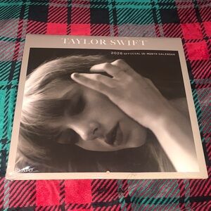 Taylor Swift 2026 Calendar